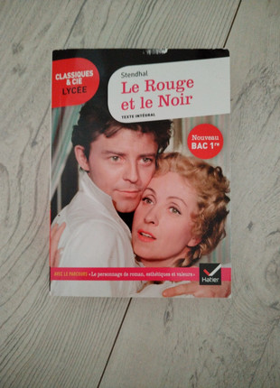 Le Rouge et le Noir, estado: Muito bom, €3.00, €3.85 inclui Proteção do Comprador