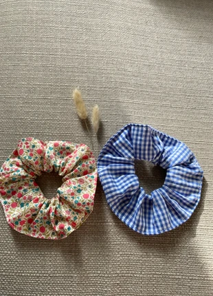 Lot chouchou Liberty vichy, brand: Liberty vichy, condition: New without tags, €10.00, €11.20 includes Buyer Protection