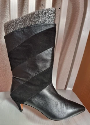 Botte  BA@SH  Cuir  &  Daim, marke: Ba&sh, zustand: Neu, mit Etikett, größe: 36, 90,00 €, 95,20 € inklusive Vinted-Käuferschutz