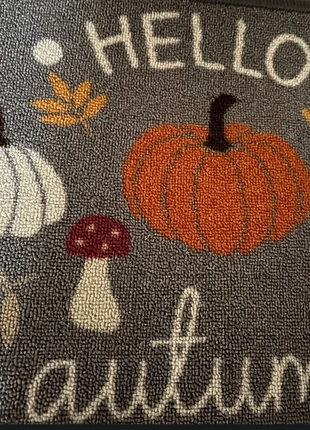 New Pumpkin Autumn Doormat – Cozy Fall & Holiday Decor, brand: pamkin, condition: New without tags, £20.00, £21.70 includes Buyer Protection