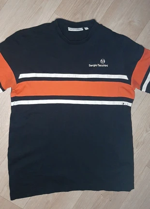 T-shirt Sergio Tacchini homme- Taille M- Bon état, marque: Sergio Tacchini, état: Bon état, taille: M, 2,90 €, 3,75 € Protection acheteurs incluse