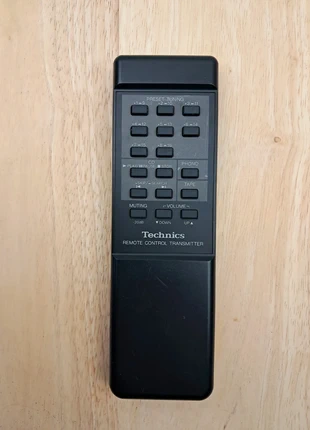 Technics eur64409 originele afstandsbediening, merk: Technics, staat: Heel goed, € 7,99, € 9,09 inclusief Kopersbescherming Pro