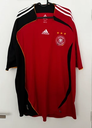 Allemagne 2006/2007 Away Adidas XXL, merk: adidas, staat: Heel goed, maat: XXL, € 34,00, € 36,40 inclusief Kopersbescherming Pro