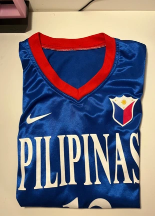 maillot de basket Philippines, marke: Nike, zustand: Sehr gut, größe: M, 15,00 €, 16,45 € inklusive Vinted-Käuferschutz