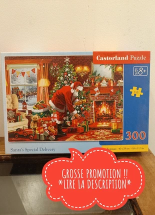 Puzzle 300 pièces, marque: Puzzle, état: Très bon état, 5,00 €, 5,95 € Protection acheteurs (Pro) incluse