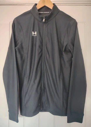 Under Armour Youth Zip Jacket - Size YXL (Age 12 - 14 years), brand: Under Armour, condition: New without tags, size: 14 years / 164 cm, £5.00, £5.70 includes Buyer Protection