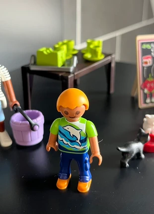 Lot playmobil personnages, chats et table, marque: Playmobil, état: Neuf sans étiquette, taille: Taille unique, 5,00 €, 5,95 € Protection acheteurs incluse