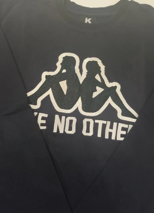 Felpa Kappa, marke: Kappa, zustand: Sehr gut, größe: XXL / 44 / 16, 10,00 €, 11,20 € inklusive Vinted-Käuferschutz