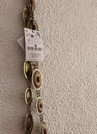 Cinturón de stradivarius, marque: Stradivarius, état: Neuf avec étiquette, taille: 85 cm, 7,00 €, 8,05 € Protection acheteurs incluse