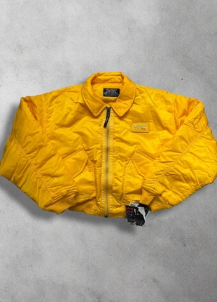 Bomber Schott Vintage Type CWU-R Jaune Neuf, marca: Schott, estado: Nuevo con etiquetas, tamaño: L, 300,00 €, 315,70 € Protección al comprador Pro incluida