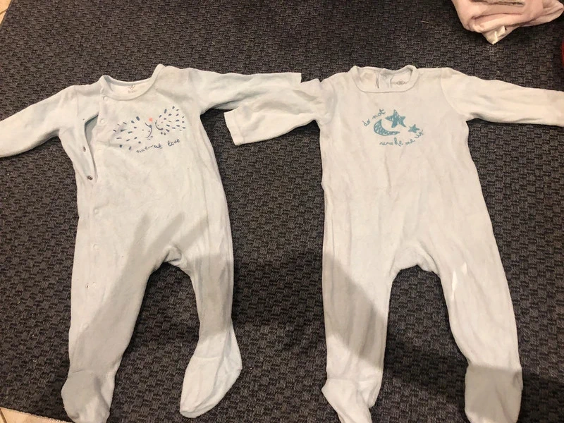 Lot de 10 pyjamas ou à l’unité - photo numéro 5