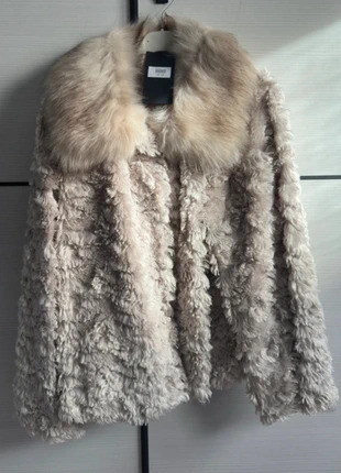 Abrigo de peluche Made in Italy - Talla M - Nuevo con etiquetas, marque: Made In Italy, état: Neuf avec étiquette, taille: M / 38 / 10, 50,00 €, 53,20 € Protection acheteurs incluse