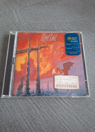 Meatloaf - the very best of, estado: Muy bueno, 1,00 €, 1,75 € Protección al comprador incluida
