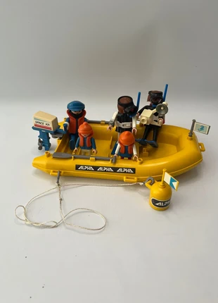 Playmobil vintage duikers 3479 compleet (179), merk: Playmobil, staat: Heel goed, maat: Universeel, € 9,50, € 10,68 inclusief Kopersbescherming Pro