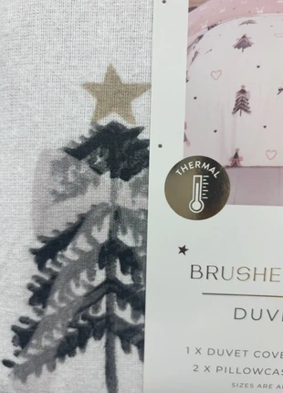 100% CottonDuvet Set Cozy Holiday Bedding low stock!, brand: Cotton, condition: New without tags, size: Double, £39.00, £41.65 includes Buyer Protection