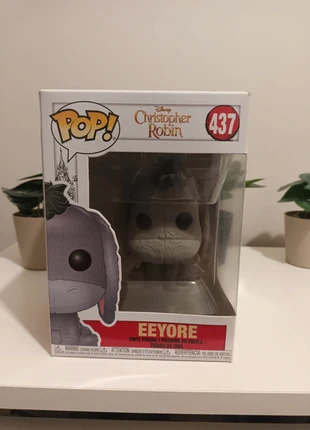 Funko pop eeyore, marke: Funko, zustand: Gut, größe: Frühchen, bis 44, 12,00 €, 13,30 € inklusive Vinted-Käuferschutz