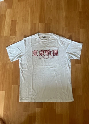 Tee shirt Tokyo Ghoul, marque: Tokyo Ghoul, état: Très bon état, taille: L, 7,00 €, 8,05 € Protection acheteurs incluse