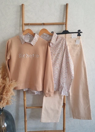 Jean Taille 36 vendu seul, marque: Mere et Fille, état: Neuf avec étiquette, taille: S / 36 / 8, 28,00 €, 30,10 € Protection acheteurs (Pro) incluse