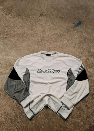 Sweat vintage lotto, marque: Lotto, état: Très bon état, taille: XL, 30,99 €, 33,24 € Protection acheteurs (Pro) incluse