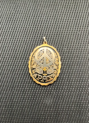 Médaille espagnole en Damas Vintage, brand: Damas, condition: Very good, €39.00, €41.65 includes Buyer Protection