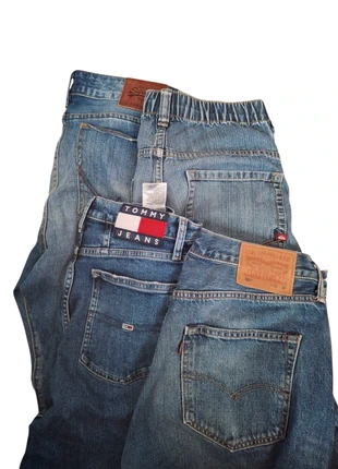 Box Mix jean (levis 501, tommy etc), marque: Mix, état: Neuf sans étiquette, taille: M, 19,90 €, 21,60 € Protection acheteurs (Pro) incluse
