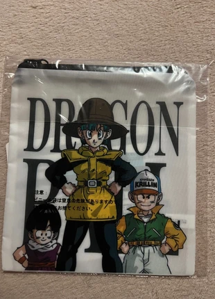 petite Trousse Dragon ball Z Bulma Gohan Krilin, brand: Dragon Ball Z, condizioni: Ottime, €5.00, €5.95 include la Protezione acquisti