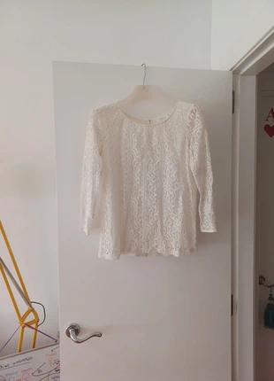 Camisa Sezane, marque: Sézane, état: Très bon état, taille: XS / 34 / 6, 25,00 €, 26,95 € Protection acheteurs incluse