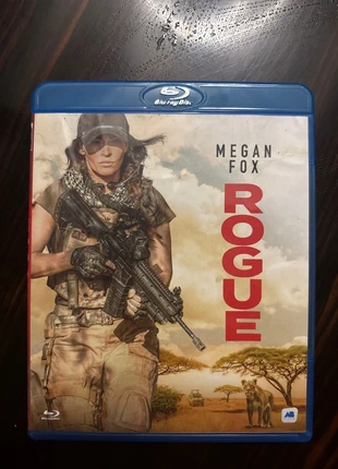 ROGUE - Megan Fox, Philip Winchester, Jessica Sutton, B. Auret (Blu-ray), état: Très bon état, 8,00 €, 9,10 € Protection acheteurs (Pro) incluse