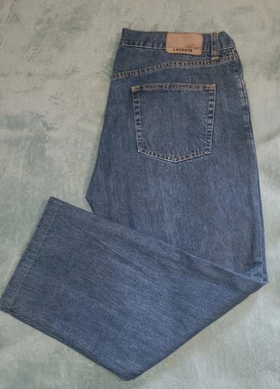 Jeans Vintage Coton 👖 Lacoste - Taille 48, marke: Lacoste, zustand: Gut, größe: W34 | DE 50, 20,00 €, 21,70 € beinhaltet Vinted-Käuferschutz Pro