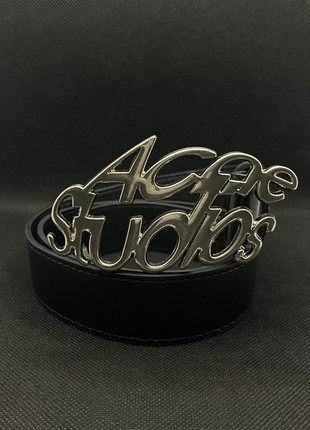 Cintura Y2K (Ac*e St**os) nero 105cm, marke: Vintage Dressing, zustand: Neu, mit Etikett, größe: 105, 39,00 €, 41,65 € inklusive Vinted-Käuferschutz