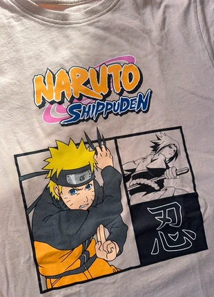 Tee-shirts Naruto shipuden, marca: Naruto, estado: Muy bueno, tamaño: 10 años / 140 cm, 8,00 €, 9,10 € Protección al comprador incluida