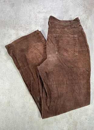 Pantalon Vintage En Velours Côtelé / Corduroy Sonoma marron mat taille 6, marca: Vintage Dressing, estado: Muy bueno, tamaño: L / 40 / 12, 15,00 €, 16,45 € Protección al comprador Pro incluida