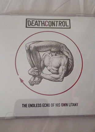 Deathcontrol - The Endless Echo Of His Own Litany, estado: Muito bom, €8.00, €9.10 inclui Proteção do Comprador