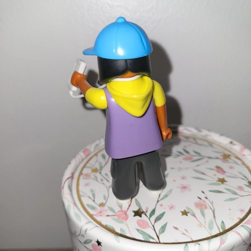 Playmobil - figurine ado - photo numéro 2