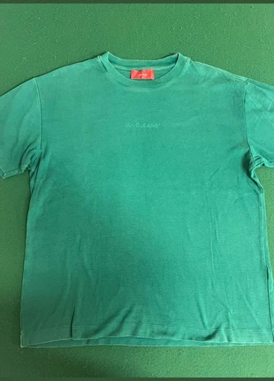 Liu Jo Jeans Green Tee - Simple, Chic, and Always in Style, brand: Liu Jo, condizioni: Ottime, taglia: M, €8.00, €9.10 include la Protezione acquisti