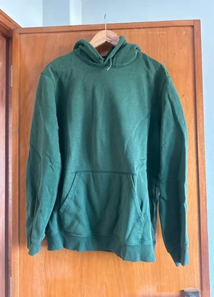 H&M Relaxed Fit Hoodie – Size M, marca: H&M, estado: Bom, tamanho: M, €9.50, €10.68 inclui Proteção do Comprador