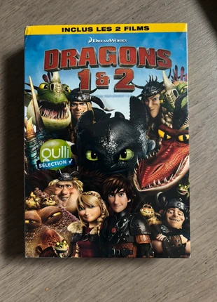 Coffret DVD Dragons (1 & 2), condition: New with tags, €10.00, €11.20 includes Buyer Protection