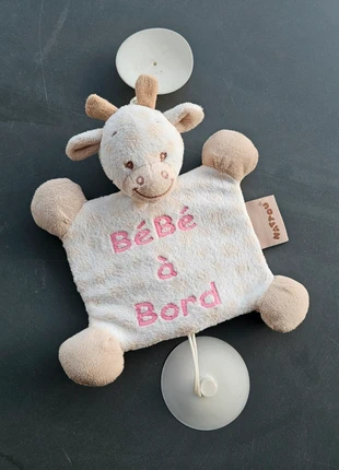 Bébé à bord, marque: Nattou, état: Très bon état, taille: Taille unique, 2,00 €, 2,80 € Protection acheteurs incluse