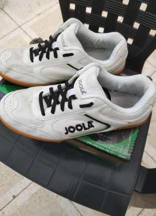 Baskets Joola pour le tennis de table en taille 39, merk: Joola, staat: Goed, maat: 39, € 12,00, € 13,30 inclusief Kopersbescherming