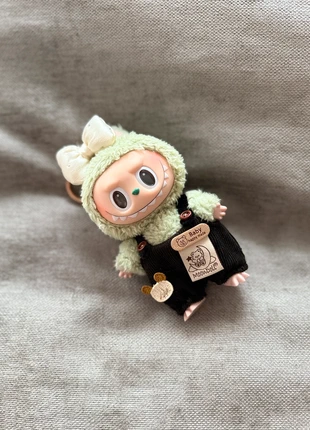 2Piece Set for Labubu Headband dungarees 🧸 (Doll not included), brand: POPMART, condition: New with tags, size: One size, £8.00, £8.94 includes Buyer Protection