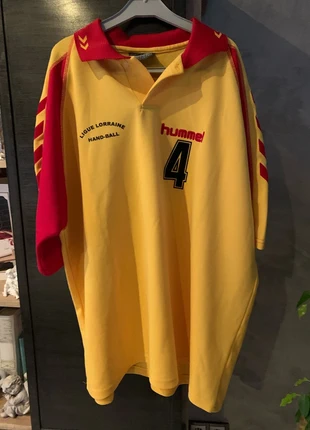 Maillot de handball hummel XL, marque: Hummel, état: Très bon état, taille: XL, 15,00 €, 16,45 € Protection acheteurs incluse