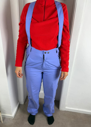 Pantalon de ski / vintage femme / Schoffel / gore tex / taille L, marca: Schöffel, estado: Muito bom, tamanho: L / 40 / 12, €60.00, €63.70 inclui Proteção do Comprador Pro