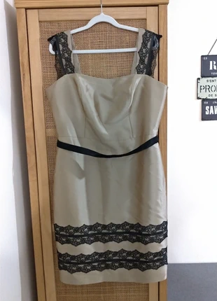 Magnifique robe linea raffaelli, merk: Linea Raffaelli, staat: Nieuw zonder prijskaartje, maat: XL / 42 / 14, € 74,00, € 78,40 inclusief Kopersbescherming