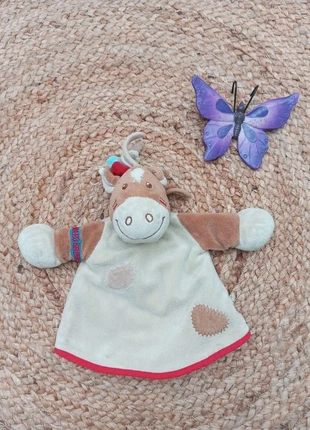 Doudou cheval, merk: Noukie's, staat: Goed, maat: Universeel, € 10,90, € 12,15 inclusief Kopersbescherming Pro