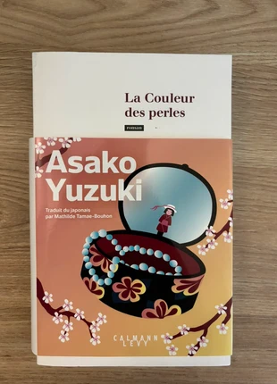La couleur des perles Asako Yuzuki, état: Bon état, 15,00 €, 16,45 € Protection acheteurs incluse