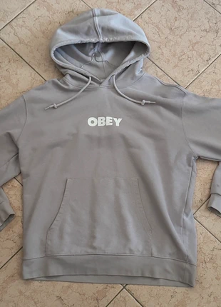 Felpa obey, brand: Obey, condizioni: Nuovo senza cartellino, taglia: L, €25.00, €26.95 include la Protezione acquisti