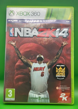 XBOX 360 - NBA2K14-pal – cib – Very Good, état: Très bon état, 9,99 €, 11,19 € Protection acheteurs incluse