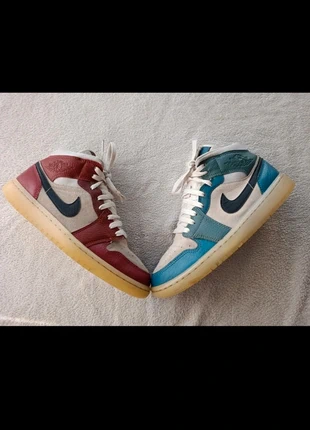 Nike Jordan 1 anti Gravity machine taille 40, marca: Nike, estado: Muito bom, tamanho: 40, €45.00, €47.95 inclui Proteção do Comprador