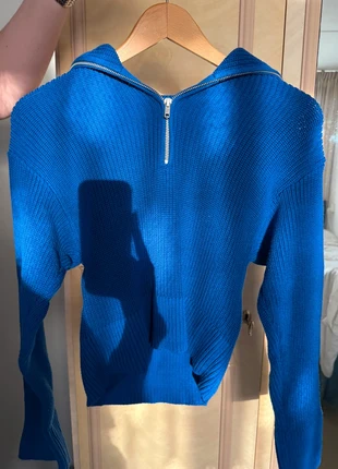 Zippertrui, Monki, marca: Monki, estado: Muy bueno, tamaño: XXS / 32 / 4, 5,00 €, 5,95 € Protección al comprador incluida