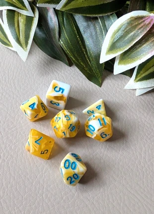RPG dice set, brand: D&D, condizioni: Ottime, €3.25, €4.11 include la Protezione acquisti